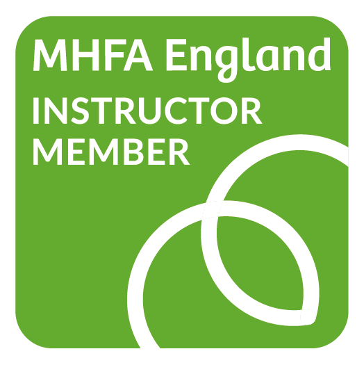 MHFA England Instructor Logo